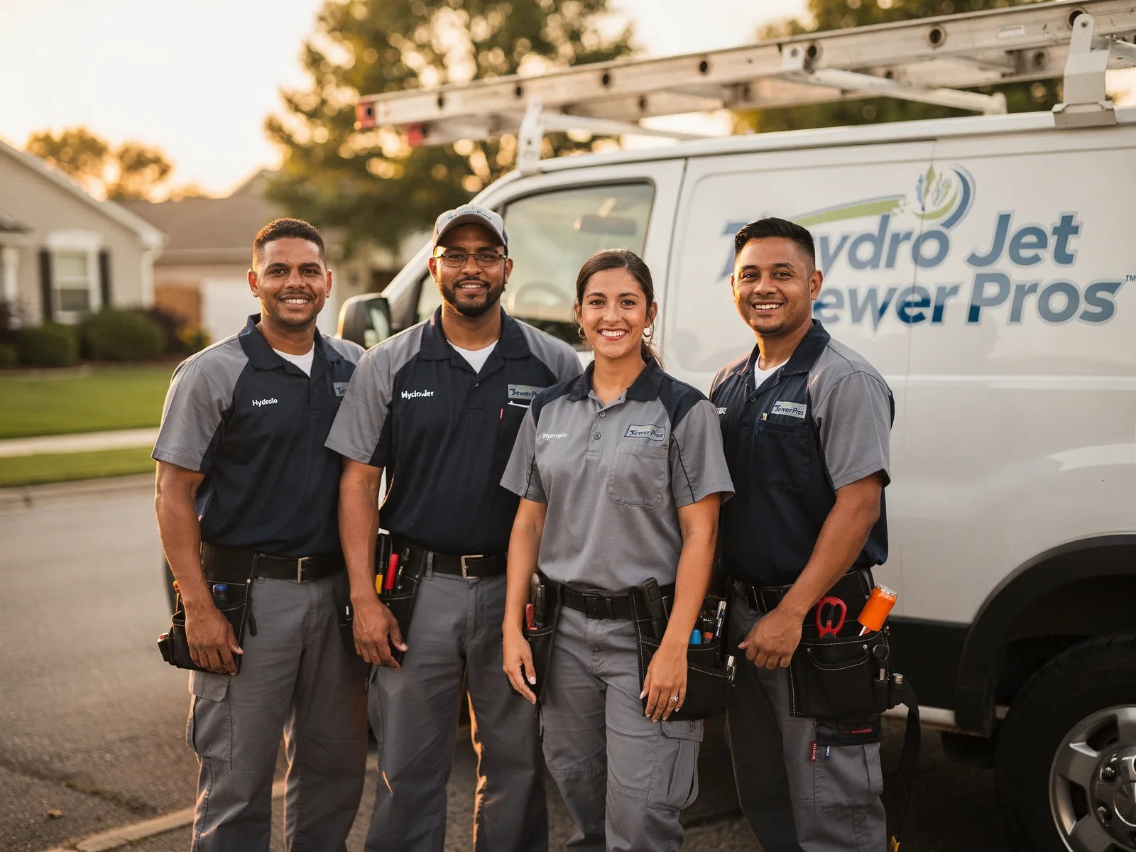 Hydro Jetting company in Clay Springs, AZ