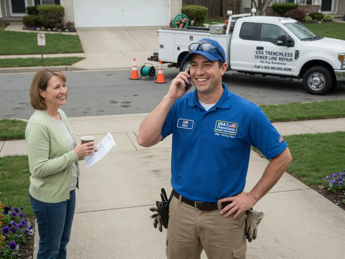 Sewer Line Repair Clay Springs, AZ FAQs